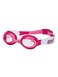 Zoggs Paw Patrol Skye Pink Little Twist Kids Swimming Goggles With UV Protection Anti Fog Lens Easy Adjust Strap Soft Frame Comfortable Fit for Infants Toddlers And Children