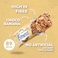 Nestle Fitness Choco Banana Breakfast Cereal Bars, 23.5g, Pack of 6