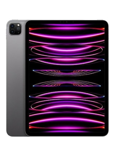 iPad Pro 2022 (4th Gen) 11 inch Space Gray 2TB WiFi - International Version