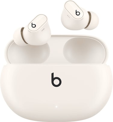 Beats Studio Buds + True Wireless Noise Cancelling Earbuds &ndash; Ivory (International Version)