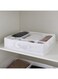 Box Novel 7-Compartment Storage Box 44 x 34 x 11 cm