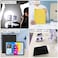 For iPad 10th Gen 10.9 2022 Black Screen Non-Working Fake Dummy Display Model - Yellow