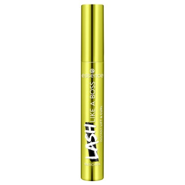 essence Lash Like A Boss Instant Lift &amp; Curl Mascara