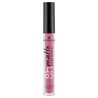 essence 8H Matte Liquid Lipstick, 05 Pink Blush