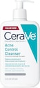 CeraVe 2% Salicylic Acid Acne Face Wash - Purifying Clay Cleanser for Oily Skin,16 fl oz, (Pack of 1)
Acne Control Cleanser