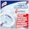 Harpic Active Purple Water Toilet Rim Block, Lavender Meadows Scent, 35g Pack of 3