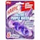 Harpic Active Purple Water Toilet Rim Block, Lavender Meadows Scent, 35g Pack of 3
