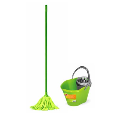 Scotch-Brite Bucket With Floor Mop Free 3m