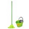 Scotch-Brite Bucket With Floor Mop Free 3m