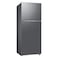 Samsung SpaceMax Top Mount Freezer Refrigerator RT50CG6404S9, Silver, 393 L, Silver, 2 Doors