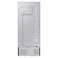 Samsung SpaceMax Top Mount Freezer Refrigerator RT50CG6404S9, Silver, 393 L, Silver, 2 Doors