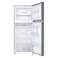 Samsung SpaceMax Top Mount Freezer Refrigerator RT50CG6404S9, Silver, 393 L, Silver, 2 Doors