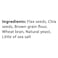 Reef Healthy Flax &amp; Chia Seeds Breadsticks, 350g