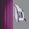 Black &amp; Decker Steam Iron X1750-B5, 1750 W, 220 ml, Purple, Variable Steam Control