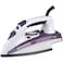Black &amp; Decker Steam Iron X1750-B5, 1750 W, 220 ml, Purple, Variable Steam Control