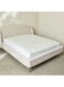 Box Bamboo Waterproof Queen Mattress Protector 200 x 33 x 150 cm