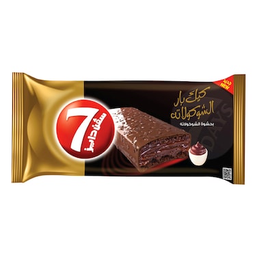 7 Days Chocolate Cake Bar with Chocolate Filling, 40g