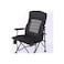 Heavy-Duty Foldable Camping Chair &ndash; Extra-Thick Padding, Durable, Comfortable, Outdoor Ready