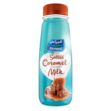 Almarai Salted Caramel Flavoured Milk, 225ml