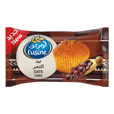 لوزين كعكة التمر  28 غرام