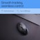 HP S1000 Plus Silent USB Wireless Computer Mute Mouse 1600DPI USB (7YA12PA)