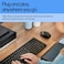 HP S1000 Plus Silent USB Wireless Computer Mute Mouse 1600DPI USB (7YA12PA)