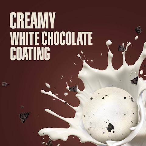 Hershey&#39;s Cookies N Creme Choco Bites, 90g