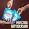 Hershey&#39;s Cookies N Creme Choco Bites, 90g