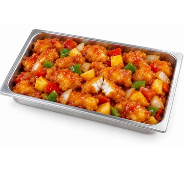 Sweet And Sour Fish Per
