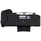 Canon EOS R50 Mirrorless Camera with RF-S 18-45mm f/4.5-6.3 IS STM Lens, 24.2 MP, Black