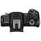 Canon EOS R50 Mirrorless Camera with RF-S 18-45mm f/4.5-6.3 IS STM Lens, 24.2 MP, Black