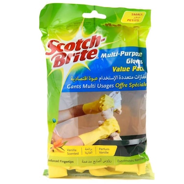 Scotch Brite All Purpose Gloves Small