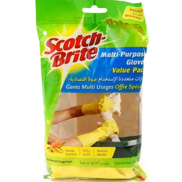Scotch Brite All Purpose Gloves Medium