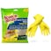 Scotch-Brite Multi-Purpose Latex Gloves Large Value Pack (1+1)