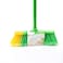 Scotch Brite Twister Fine Indoor Broom With Green Stick