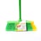 Scotch Brite Twister Fine Indoor Broom With Green Stick