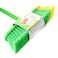 Scotch Brite Twister Fine Indoor Broom With Green Stick