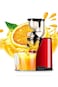 Electric Juicer Fruits Cold Press Squeezer Vegetable Processor Slow Masticating Juicer Machine 1000W
