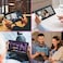 C idea 7" Smart Tablet,Tablet Android 15,8GB RAM+256GB ROM/ 512GB Expandable Tableta,1024 * 600 IPS 7'' HD Touch Screen, 8MP Camera, WiFi, Game, Bluetooth, CM517 Blue