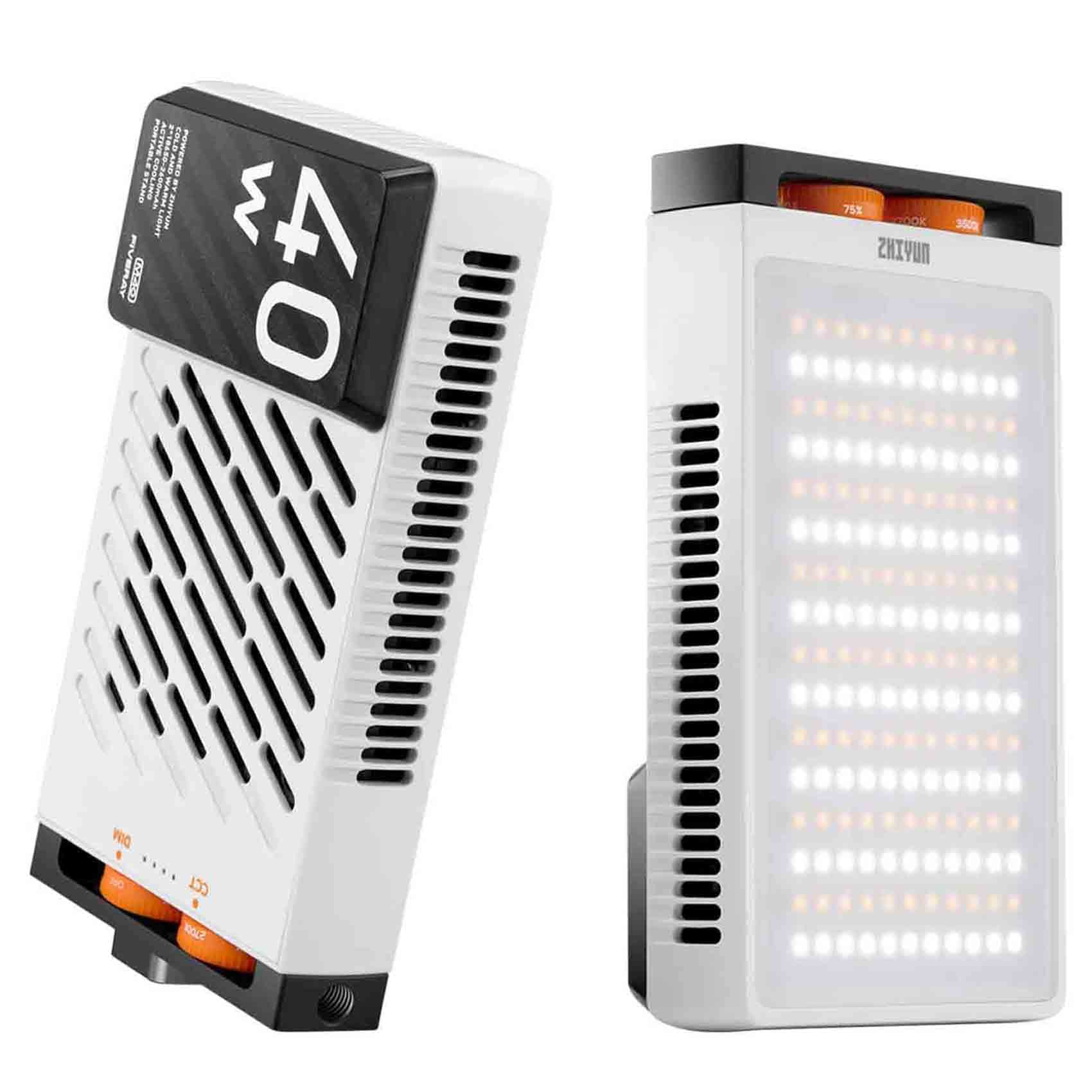 carrefour Carrefour Fiveray M40 bi-color Led Light Panel
