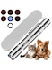 COOL PUPPY Cat-Chase Toy, Interactive Chaser, Cat Tease Toys,7-in-1 Design with 3 Modes Lazer Pointer for Pet Indoor-Outdoor Training/Exercise, Rechargeable