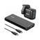 Anker PowerCore+ 26800 PD 45W Power Bank  with 30W PD Charger, Black