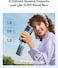 Anker Nano Power Bank, 10,000mAh Portable Charger with Built-In USB-C Cable, 30W Max Output, for iPhone 17/16 Series, MacBook, AirPods, and More