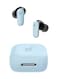 soundcore R50i NC by Anker Noise Cancelling Earbuds, Strong and Smart Noise Cancelling, Powerful Bass, 45H Playtime, 2-in-1 Case and Phone Stand, IP54, Wireless Earbuds, Bluetooth 5.4, App Control Blue