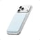 Anker Nano Power Bank, Ultra-Slim 5,000mAh Magnetic Battery Pack, Qi2 Certified 15W Max Ultra-Fast MagSafe-Compatible Portable Charger, PD20W,Ergonomic Design, For iPhone 17/16/15/14/13/12 Only (Blue)