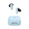 Soundcore R50i NC by Anker Noise Cancelling Earbuds, Strong and Smart Noise Cancelling, Powerful Bass, 45H Playtime, 2-in-1 Case and Phone Stand, IP54, Wireless Earbuds, Bluetooth 5.4, Blue