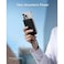 Anker 22.5W Smart Display Power Bank (10000 mAh), White