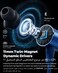 SoundPEATS Q40HD Bluetooth 6.0 Sports Neckband Headphones, Hi-Res Audio LDAC, 20 Hours Playtime, IP67 Waterproof, App Control, Dual Connection, Dynamic EQ, Find Headphones