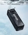 Anker Soundcore 2 Portable Bluetooth Speaker with Superior Stereo Sound, BassUp Technology, 12-Watts, IPX7 Water-Resistant Shower Speaker, 24-Hour Playtime, Wireless Speaker for Home,Outdoors,Travel