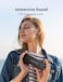 Anker Soundcore 2 Portable Bluetooth Speaker with Superior Stereo Sound, BassUp Technology, 12-Watts, IPX7 Water-Resistant Shower Speaker, 24-Hour Playtime, Wireless Speaker for Home,Outdoors,Travel